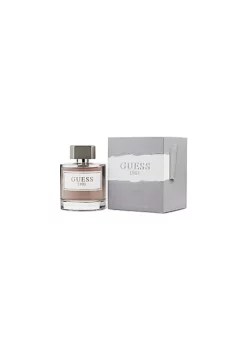 Guess 1981 Eau De Toilette Spray 3.4 oz (Men) -Cheap GUESS® Store Belk 663