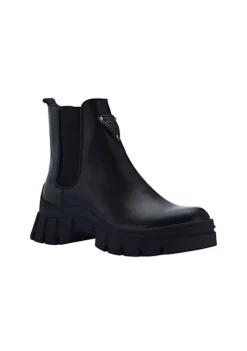 Guess Abetter Block Heel OTK Boots