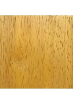 The Hamptons Collection 72" Light Oak Finish Drop Leaf Solid Handcrafted Extendable Dining Table -Cheap GUESS® Store Belk 708