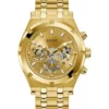 GUESS® Gold Tone Watch