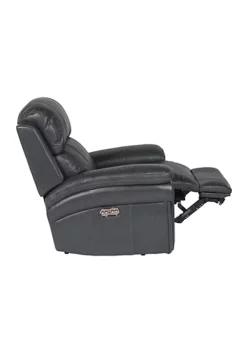 The Hamptons Collection 51" Black Leather Power Reclining Chair 8 The Hamptons Collection 51" Black Leather Power Reclining Chair -Cheap GUESS® Store Belk 740