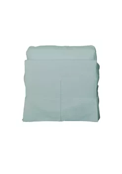 The Hamptons Collection 34” Ocean Blue Horizon Slipcovered T-Cushion Chair -Cheap GUESS® Store Belk 776