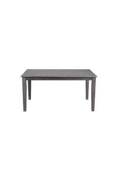 The Hamptons Collection 60” Gray Rectangular Wooden Dining Table -Cheap GUESS® Store Belk 821