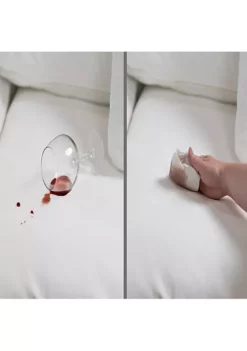 The Hamptons Collection Set of 3 Gray Box Cushion Chair Slipcover 39” -Cheap GUESS® Store Belk 867