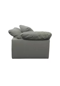 The Hamptons Collection 5-Pieces Gray Fabric Modular Arm Chair Square Slipcovers 44" 6 The Hamptons Collection 5-Pieces Gray Fabric Modular Arm Chair Square Slipcovers 44" -Cheap GUESS® Store Belk 875