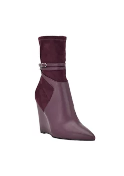 Guess Acora Wedge Dress Booties