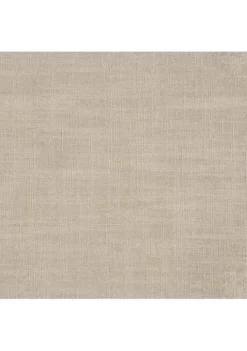 The Hamptons Collection 33" Sunset Trading Horizon Neutral Lovely Linen Color Fabric Ottoman Slipcover -Cheap GUESS® Store Belk 904