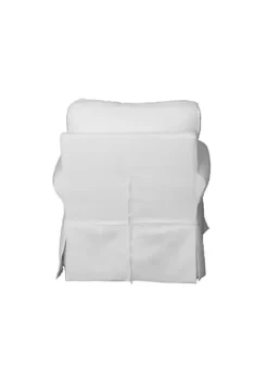 The Hamptons Collection 36” White Slipcovered Swivel Rocking Chair 8 The Hamptons Collection 36” White Slipcovered Swivel Rocking Chair -Cheap GUESS® Store Belk 928