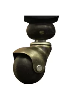 The Hamptons Collection 11.25" Brown Sunset Trading Brook Four-Drawer Kitchen Cart -Cheap GUESS® Store Belk 959