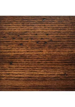 The Hamptons Collection 56" Distressed Chestnut Brown Wood Chest with Metal Tracks 6 The Hamptons Collection 56" Distressed Chestnut Brown Wood Chest with Metal Tracks -Cheap GUESS® Store Belk 968